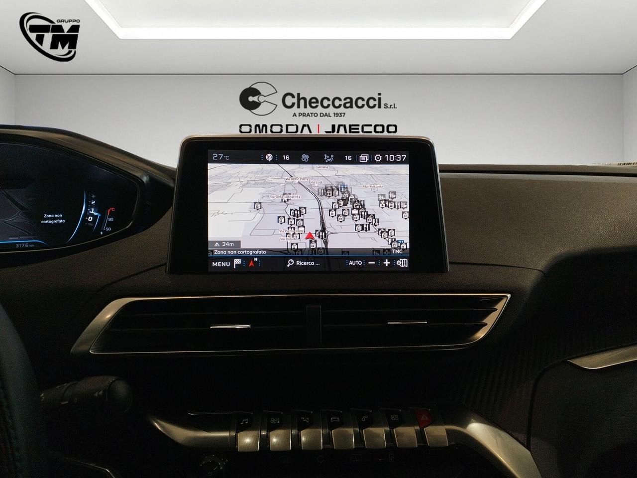 Peugeot 3008 1.5 bluehdi Business