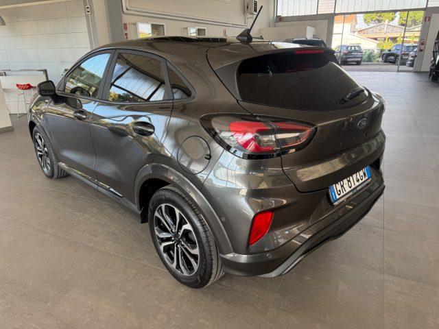 FORD Puma 1.0 EcoBoost Hybrid 125 CV aut. ST-Line