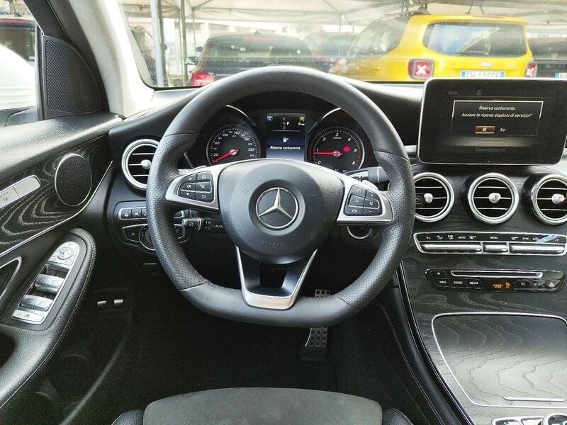 Mercedes-Benz GLC 220 d 4Matic Premium AMG