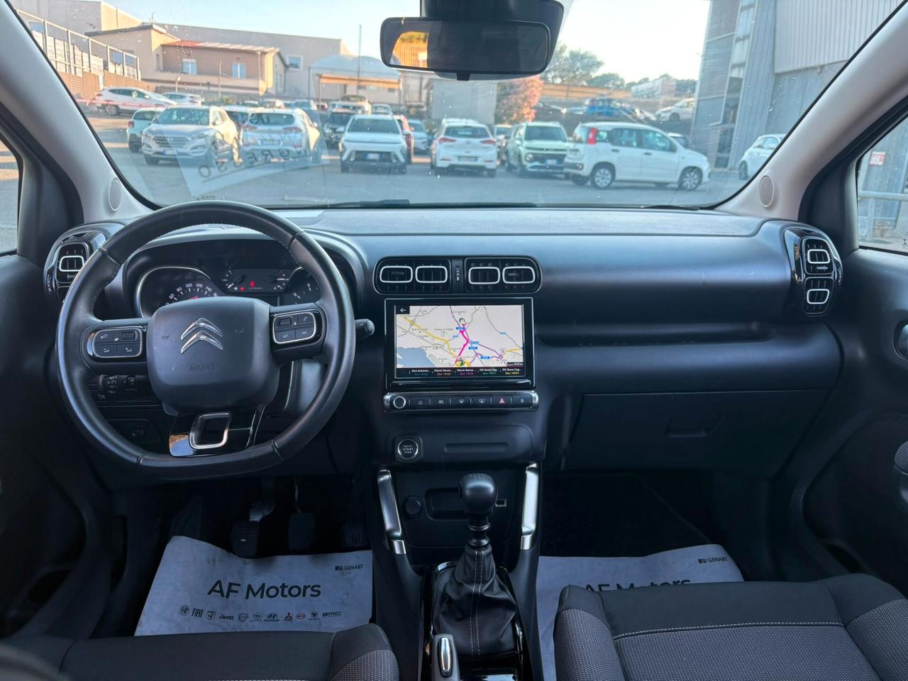 Citroen C3 Aircross PureTech 110 S&S Shine Pack