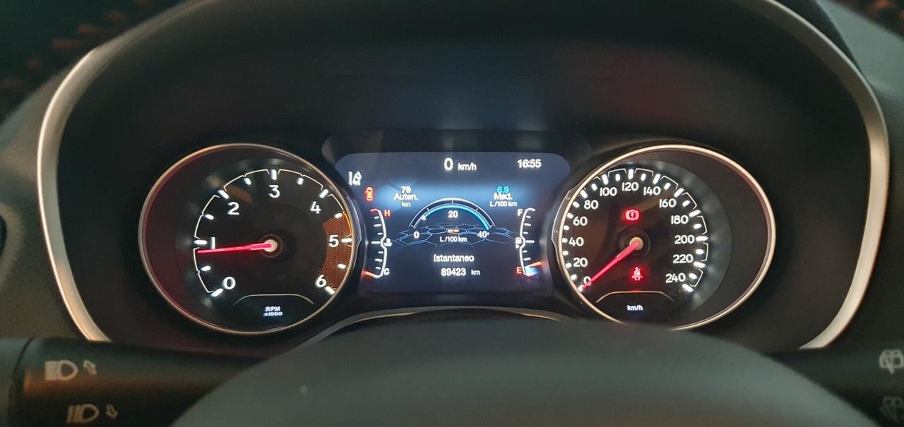 Jeep Compass 1.6 Multijet II 2WD Limited