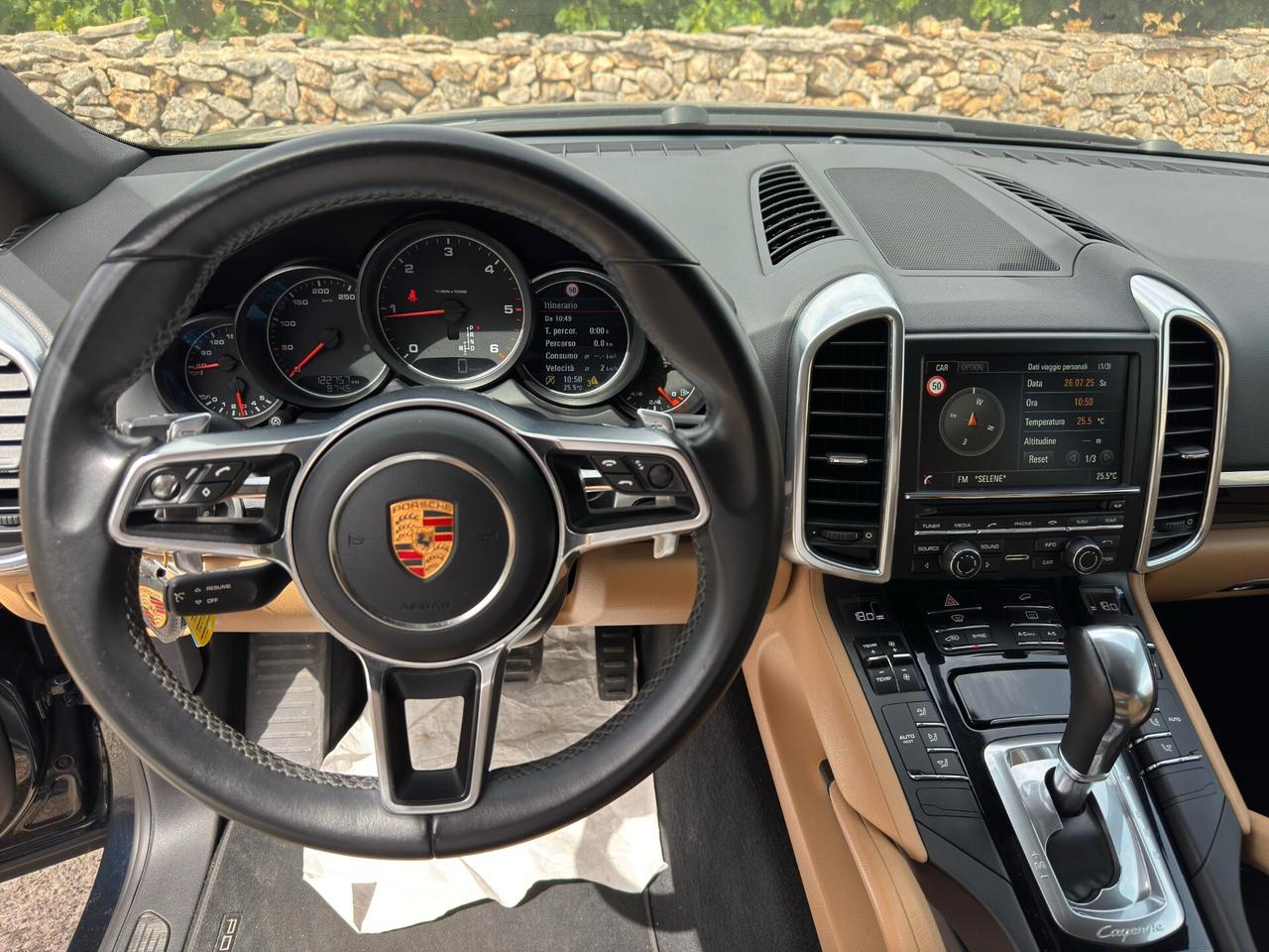 Porsche Cayenne 3.0 Diesel Tiptronic 250 cv
