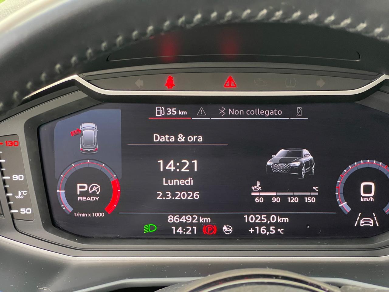 Audi A1 citycarver/allstreet 30 TFSI S tronic Identity Contrast