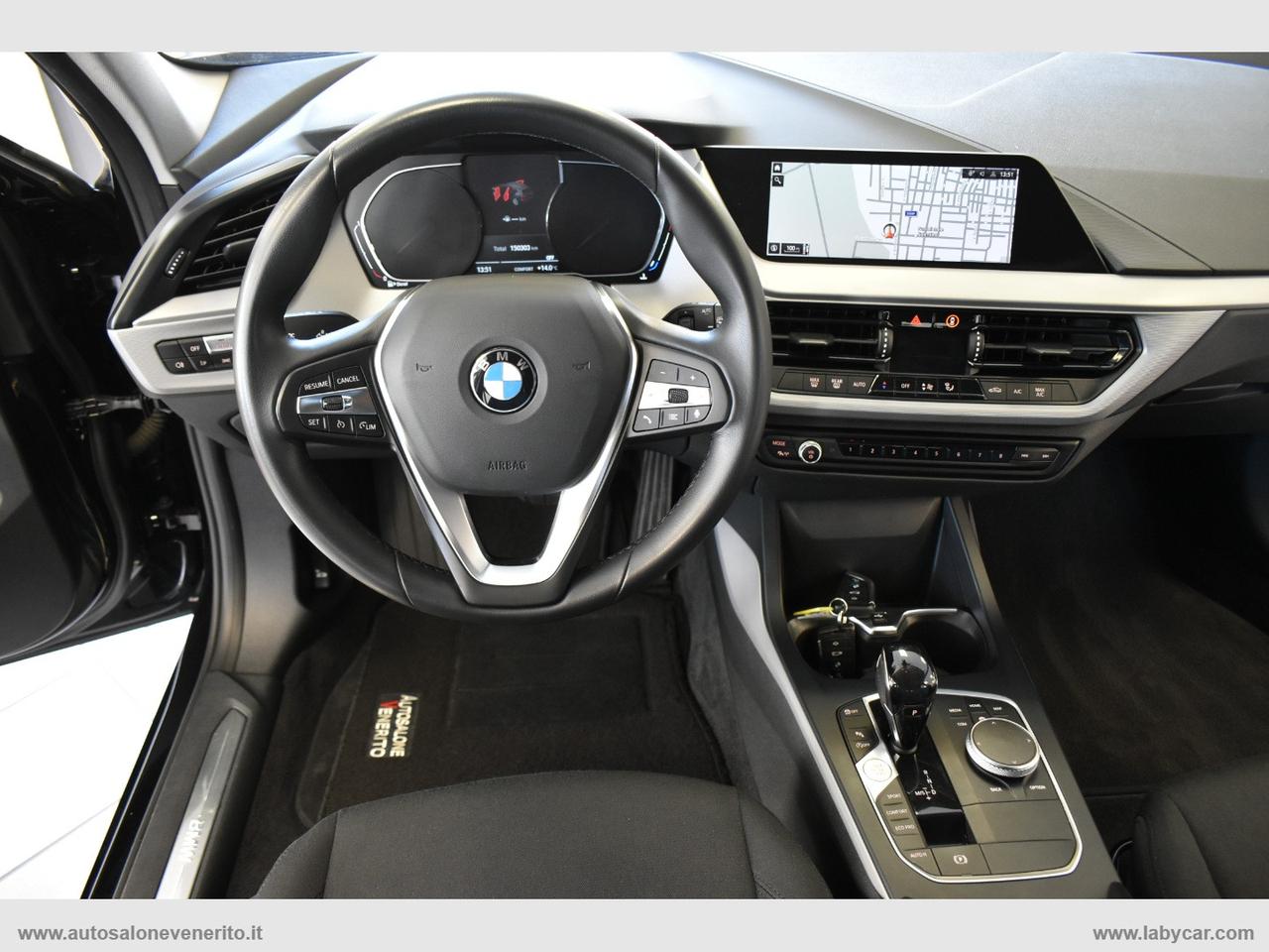 BMW 118d 5p. Business Advantage