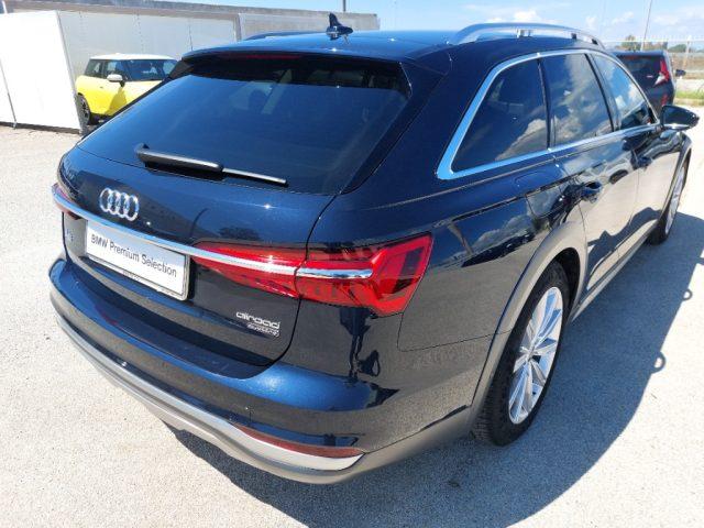 AUDI A6 allroad 50 TDI 3.0 quattro tiptronic