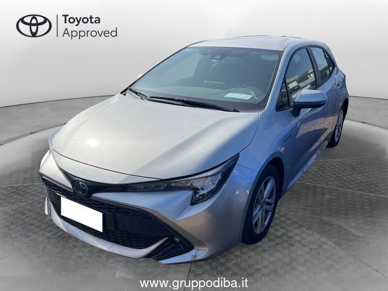 Toyota Corolla XII 2019 1.8h Active cvt