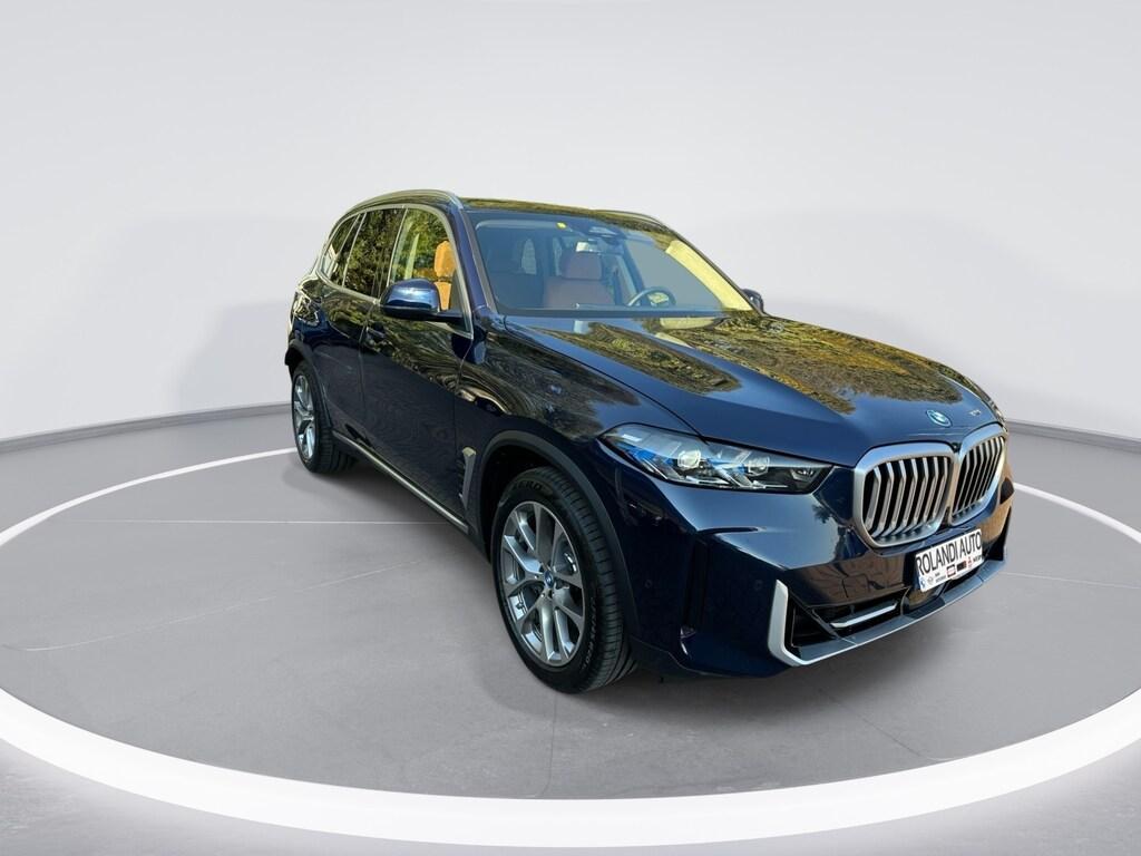 BMW X5 50 e xDrive Steptronic