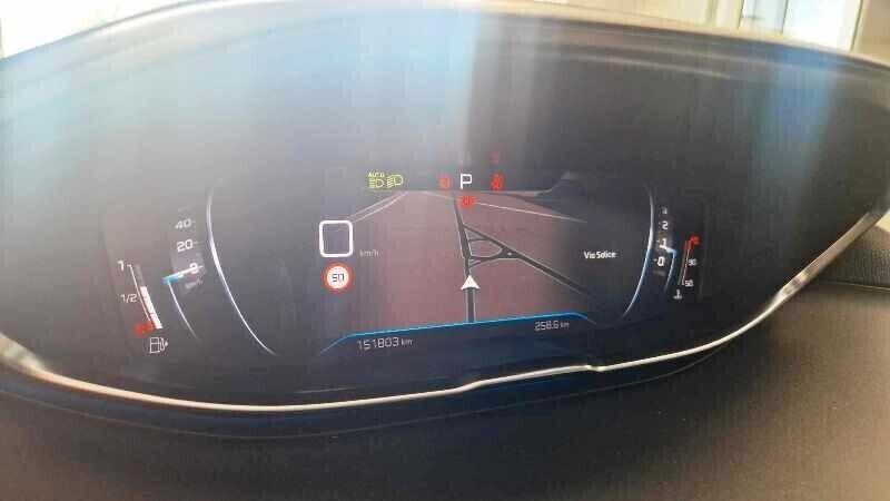 Peugeot 3008 BlueHDi 130 CV S&S EAT8 Allure Pack