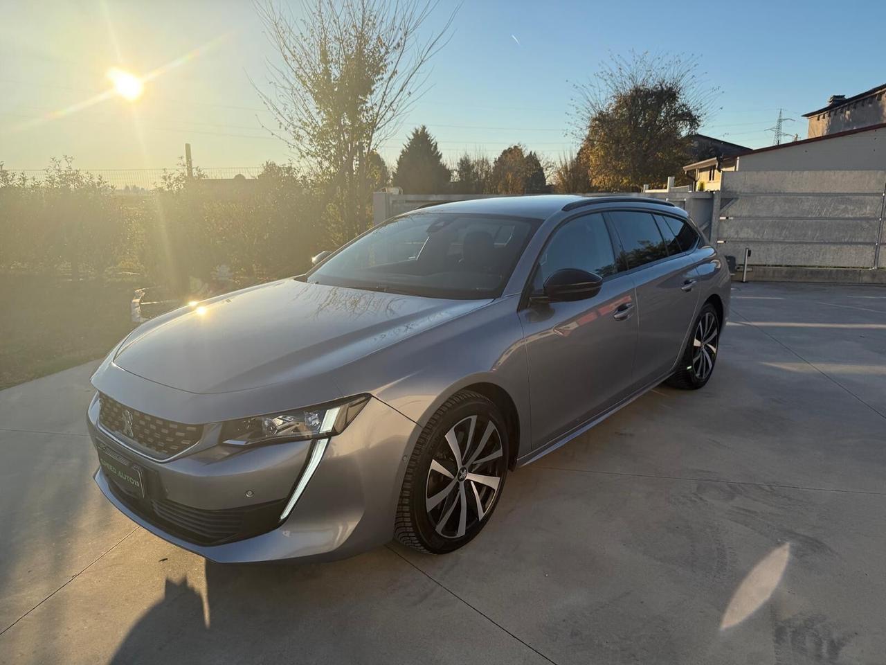 Peugeot 508 2.0 HDI 180CV EAT8 GT Line