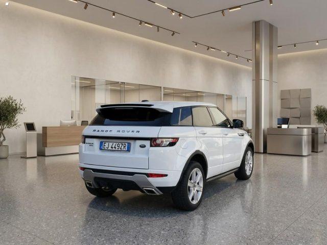 LAND ROVER Range Rover Evoque 2.2 Sd4 5p. Dynamic