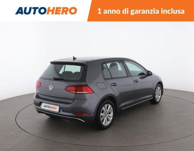 VOLKSWAGEN Golf 1.4 TSI 125 CV 5p. Comfortline BlueMotion Technolo