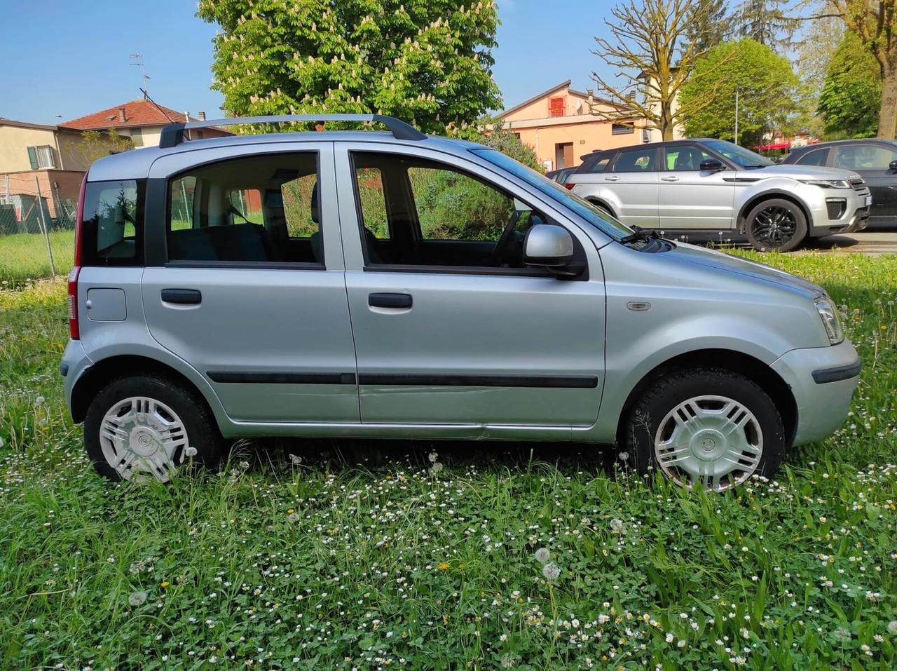 Fiat Panda 1.2 Dynamic Natural Power UNICO PROP