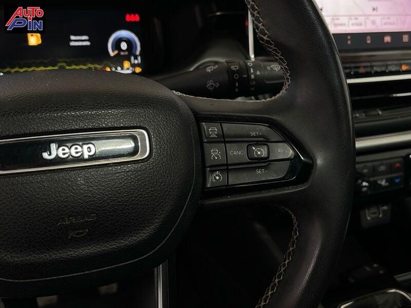 Jeep Compass 1.6 MJet II 96kW 80 Anniversario+Tetto Apribile