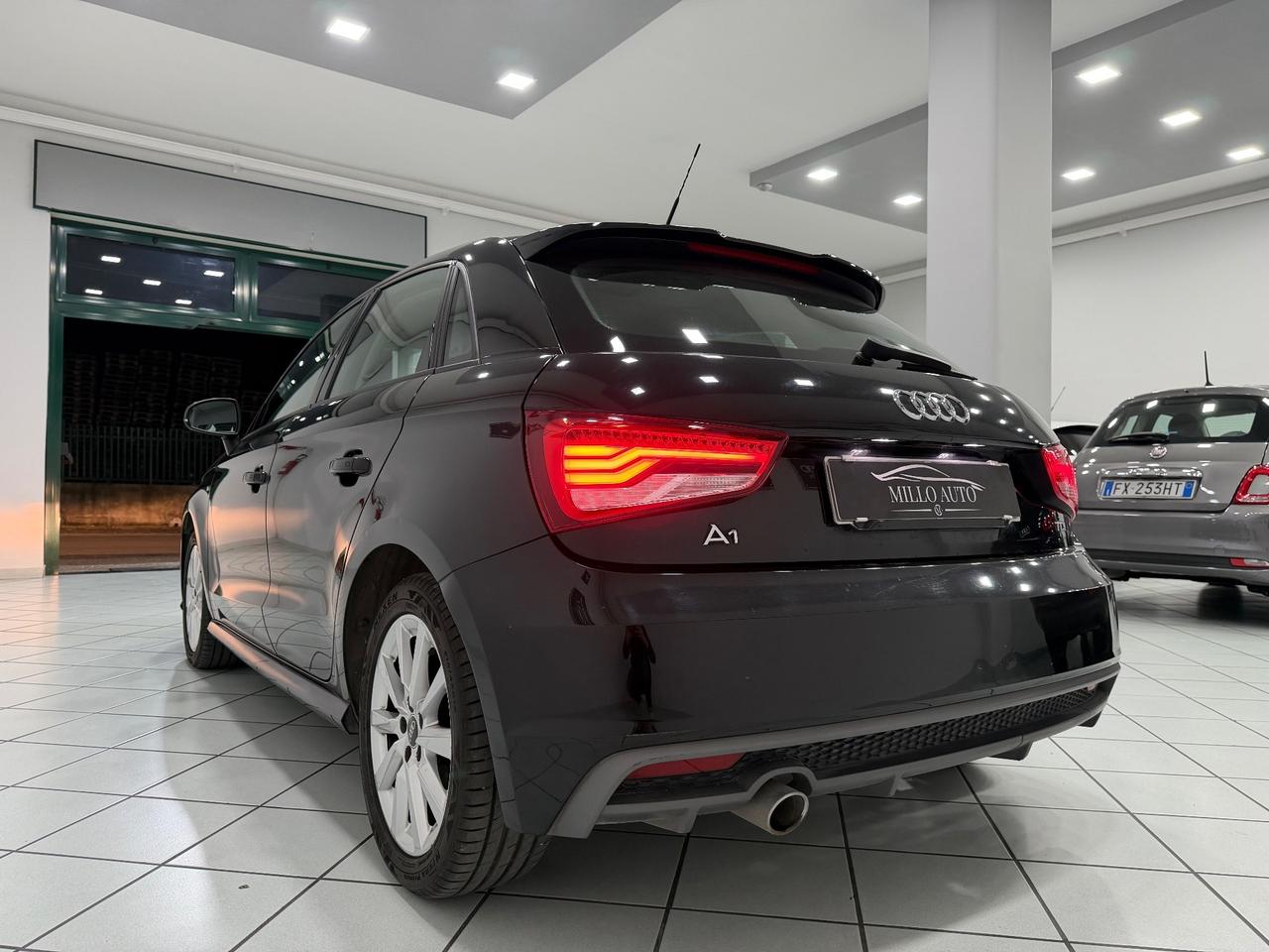 Audi A1 1.4cc 90cv TDI Sport