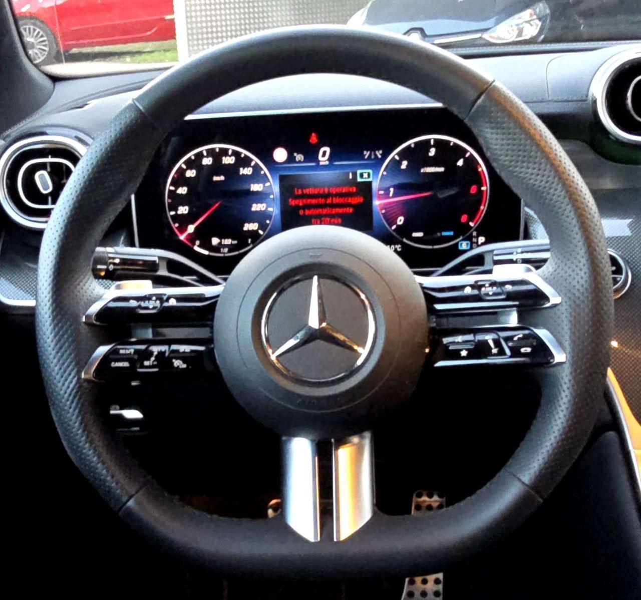 Mercedes-Benz GLC 220 Coupe d AMG Line Premium Plus 4matic auto in sede