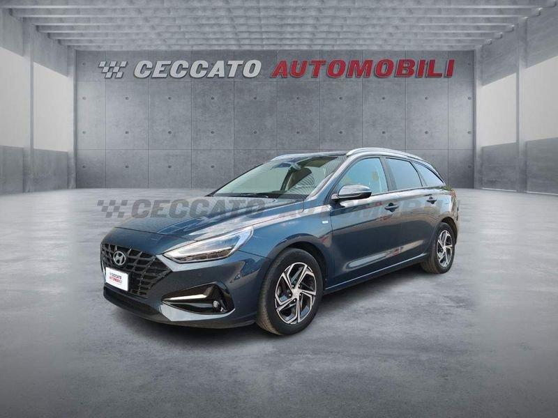 Hyundai i30 i30 Wagon 1.0 t-gdi 48V Prime 120cv