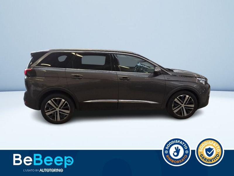 Peugeot 5008 2.0 BLUEHDI GT S&S 180CV 7P.TI EAT8