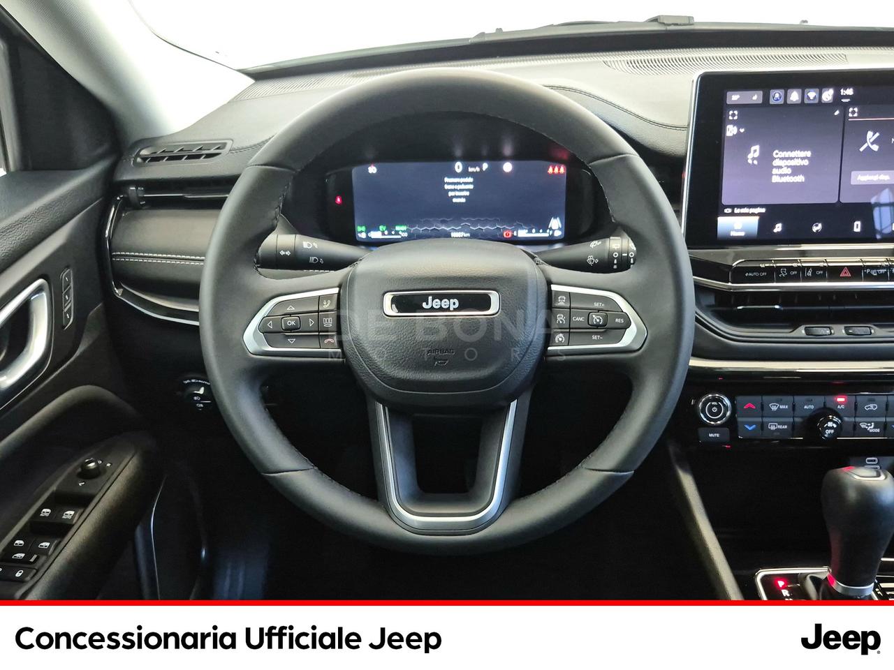 Jeep Compass 1.5 turbo t4 mhev summit 2wd 130cv dct
