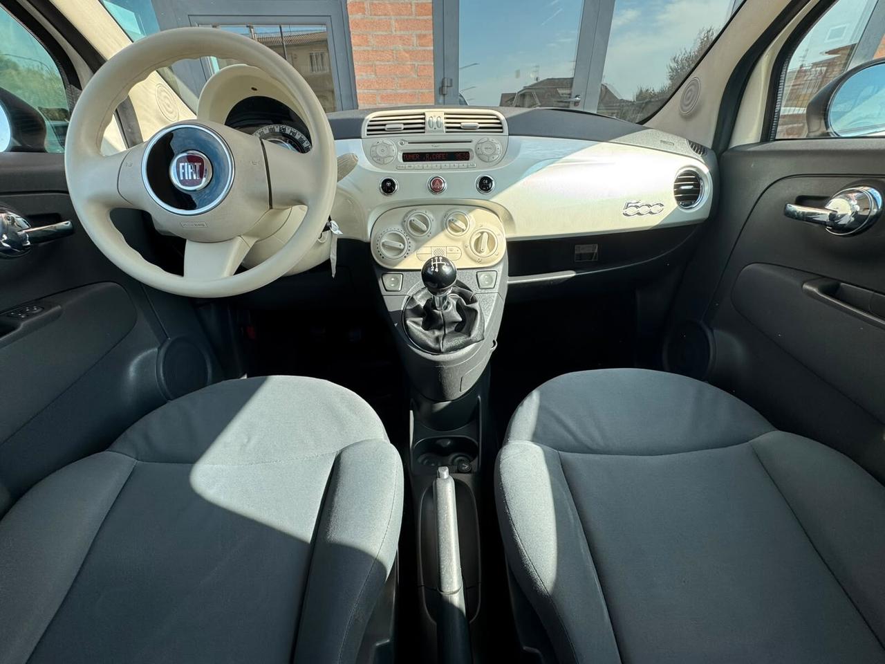 Fiat 500 1.2 Benzina
