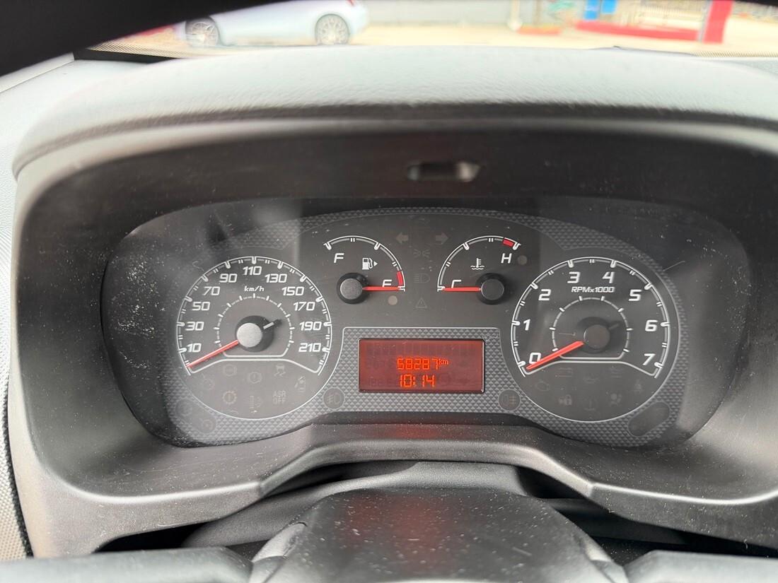 Fiat Fiorino 1.3 MJT 95CV Cargo