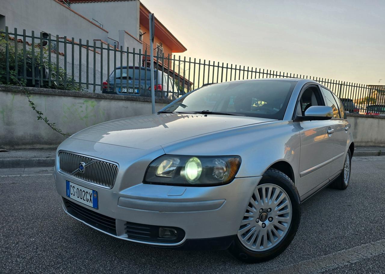 VOLVO V50 SUMMUM SUPER FULL ISCRIVIBILE ASI