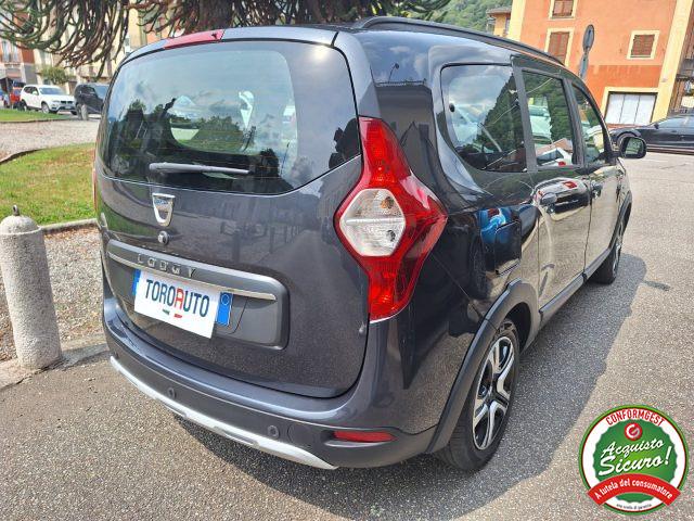 DACIA Lodgy Stepway 1.5 Blue dCi 8V 115CV 7 posti