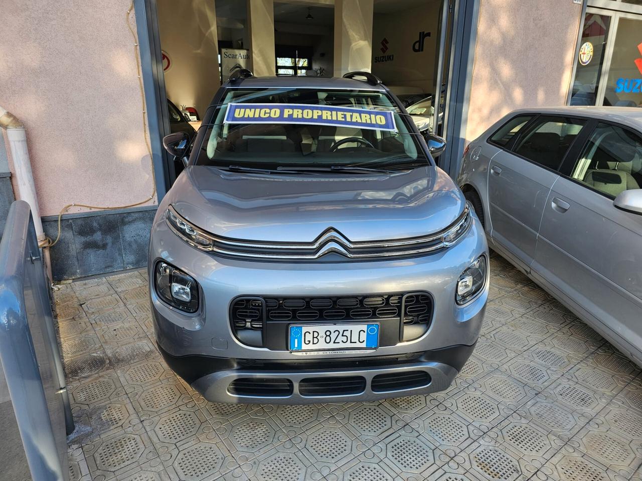 Citroen C3 Aircross C3 Aircross BlueHDi 100 S&S Shine