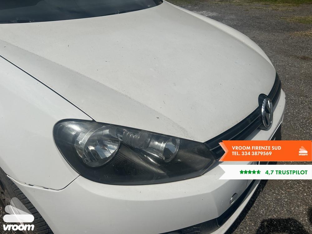 VOLKSWAGEN Golf 6ª serie Golf 1.2 TSI 3p. Tren...