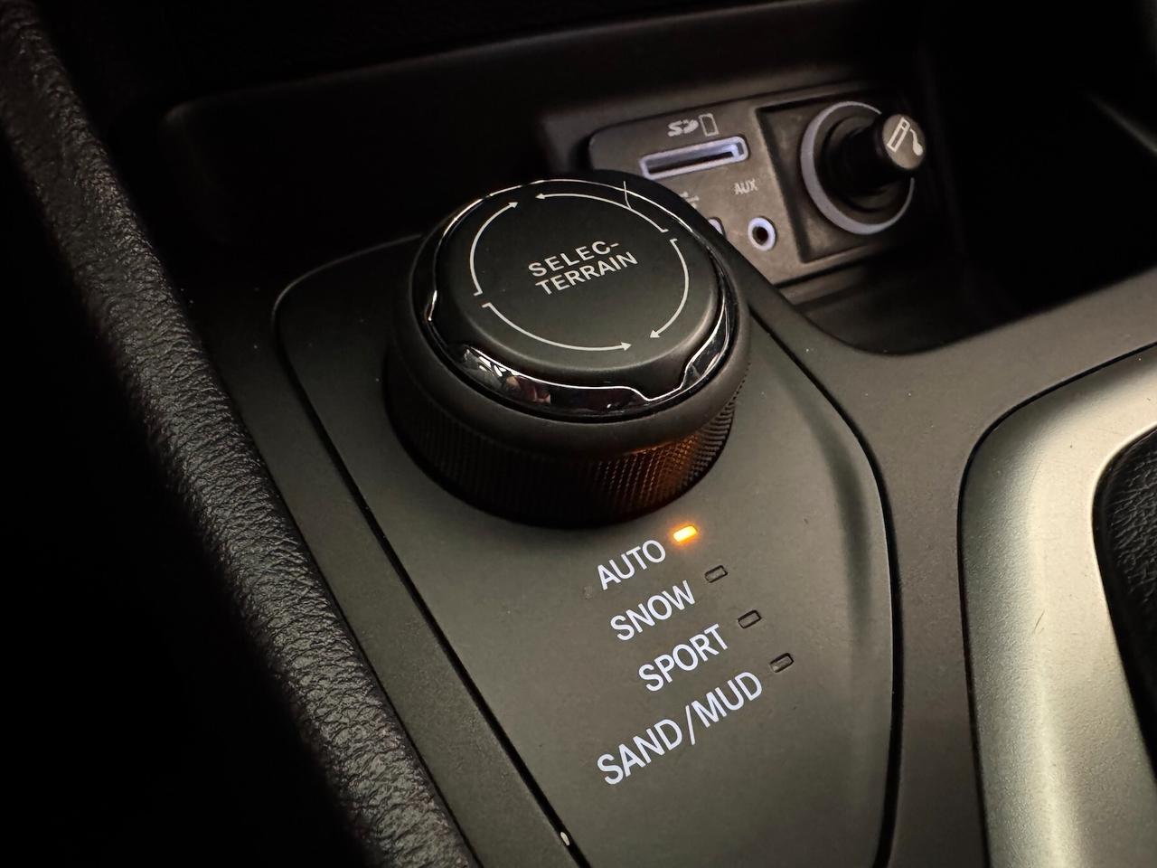 Jeep Cherokee 2.2 Mjt II 4WD Active Drive I Limited