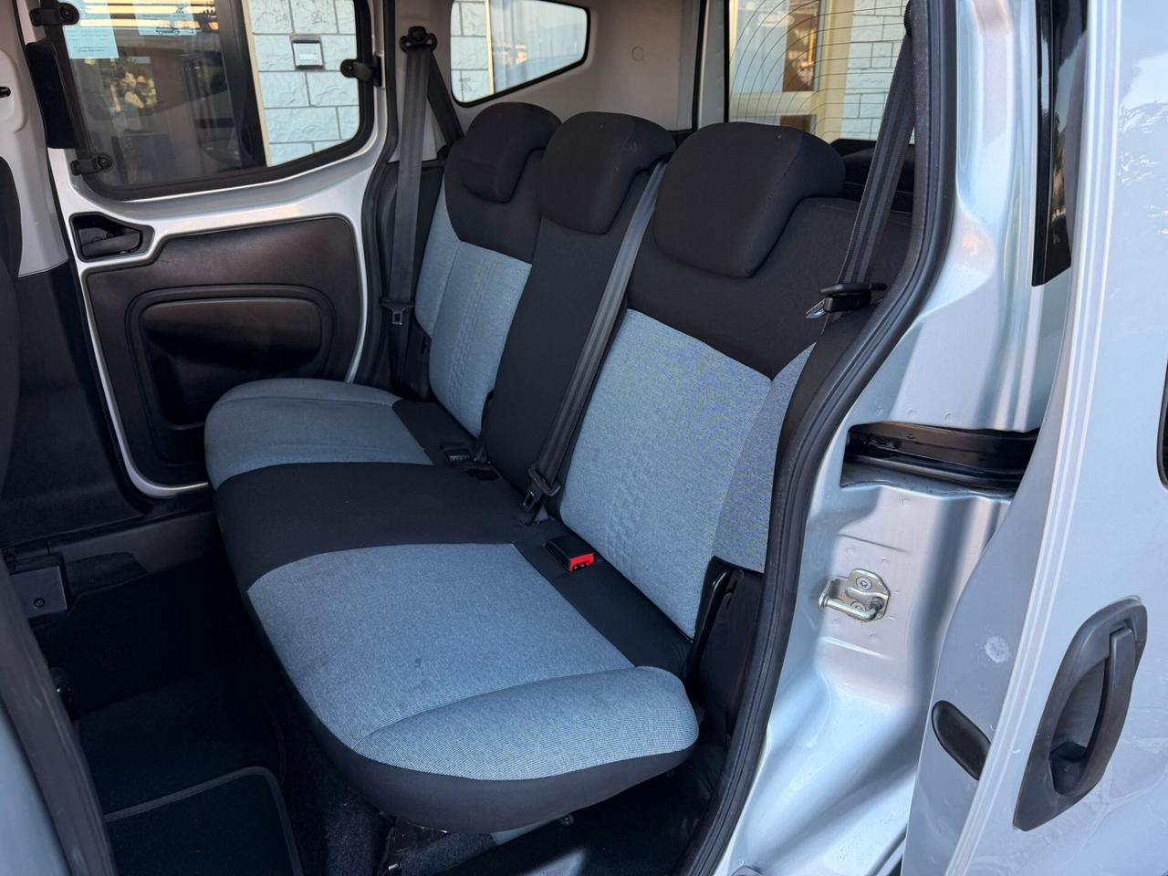 Fiat Qubo 1.4 8V 77 CV Lounge Natural Power