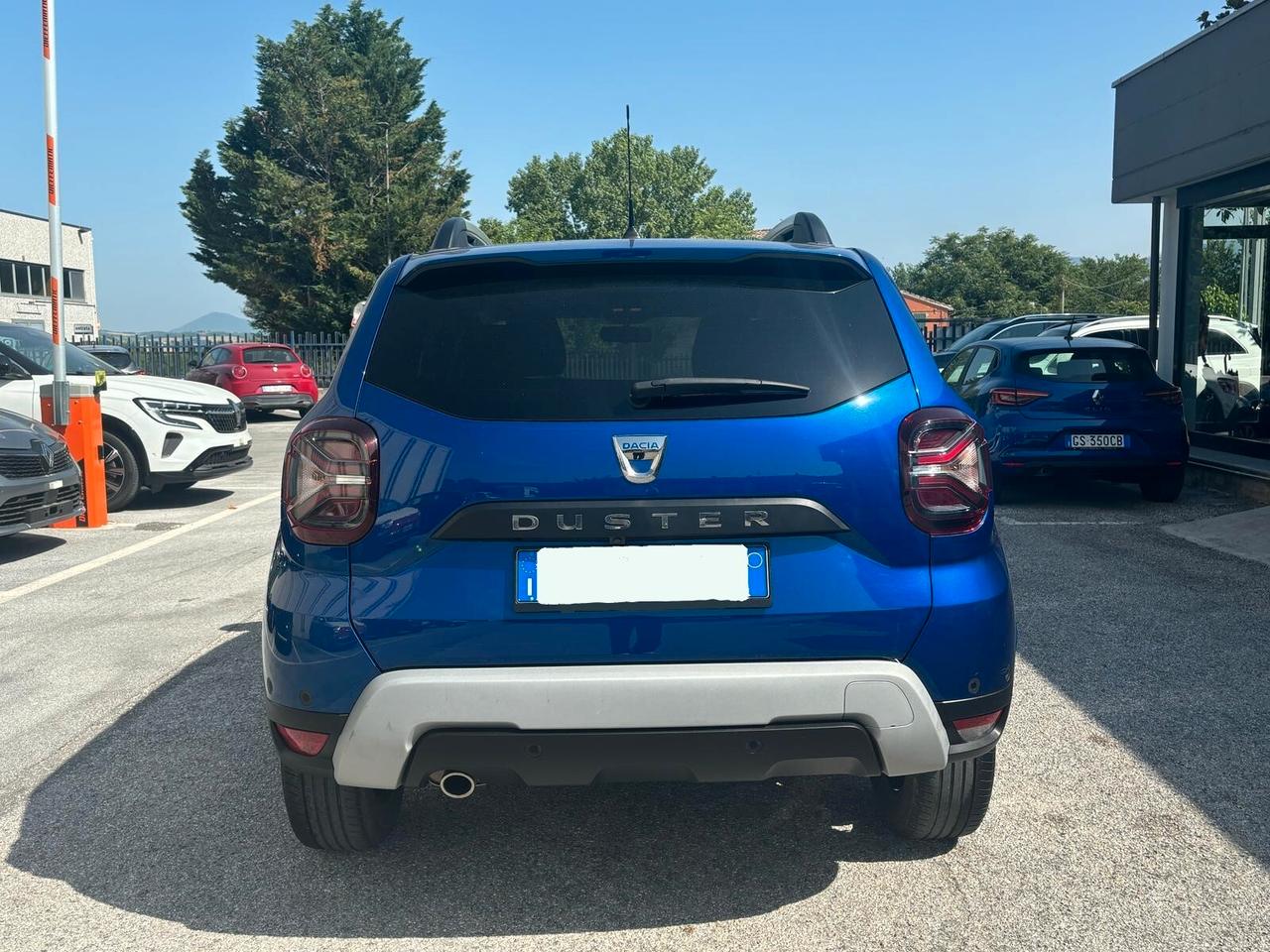 Dacia Duster 1.0 TCe GPL 4x2 Prestige Up