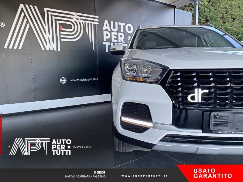 DR AUTOMOBILES dr 4.0 dr 4.0 1.5 116cv