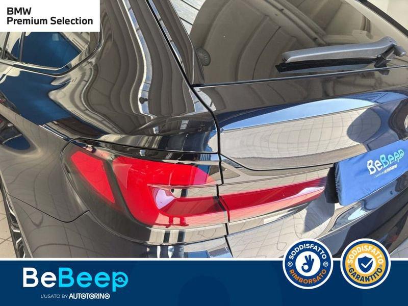 BMW Serie 5 Touring 530D TOURING MHEV 48V XDRIVE MSPORT AUTO