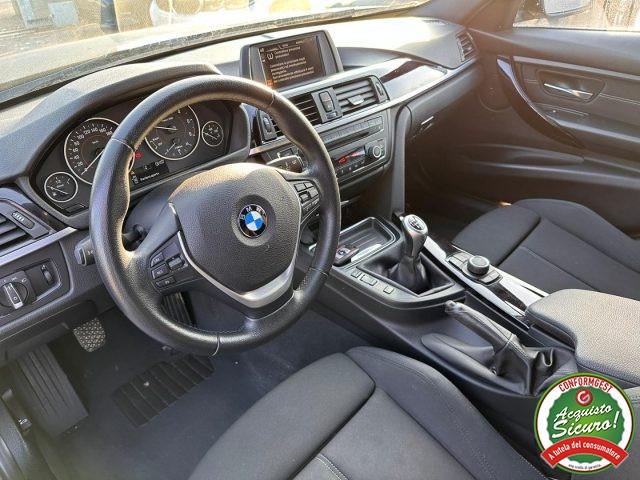 BMW 318 d xDrive Touring Sport
