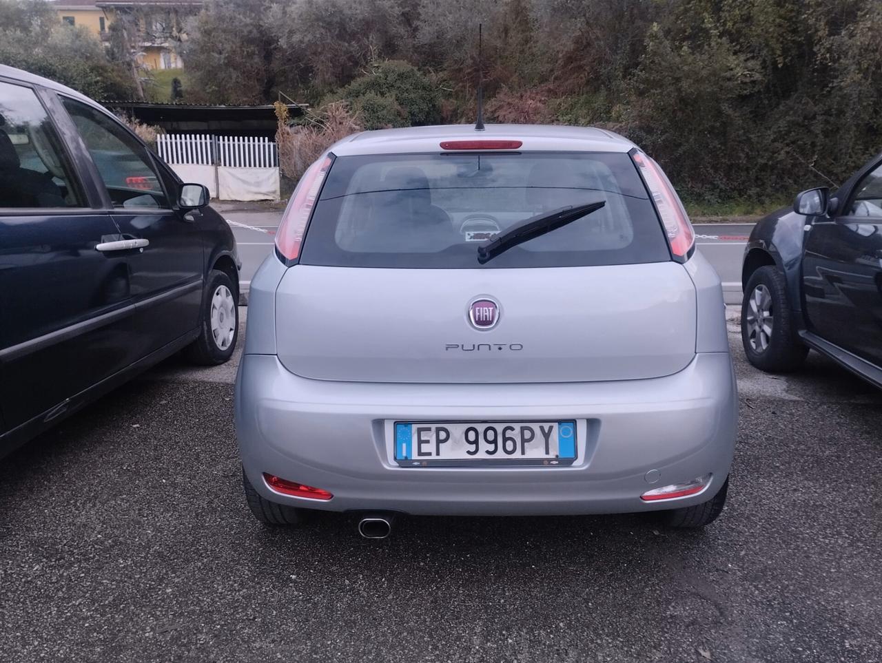 Fiat Punto 1.2 8V 5 porte Lounge