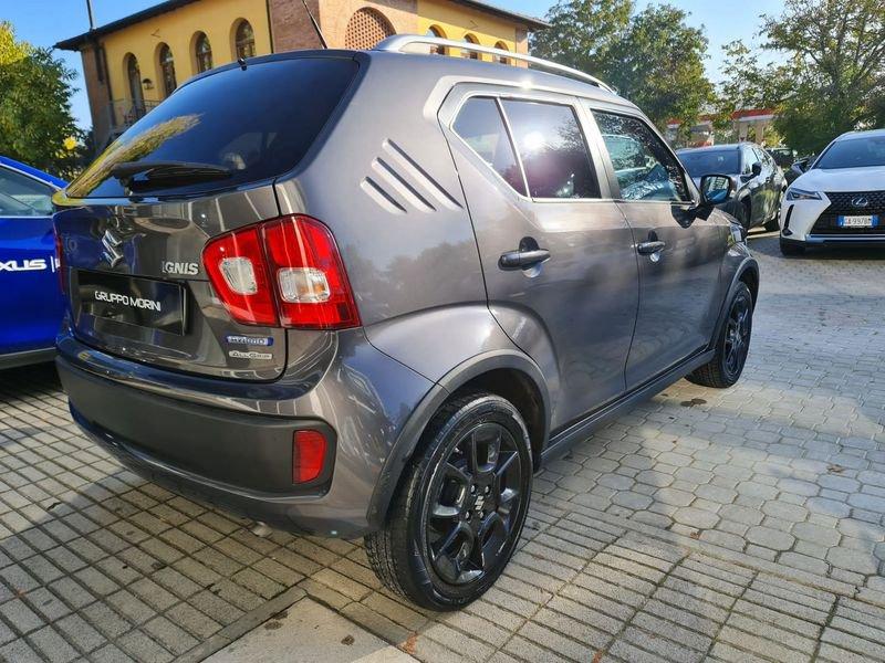 Suzuki Ignis 1.2 Dualjet 4WD All Grip iAdventure