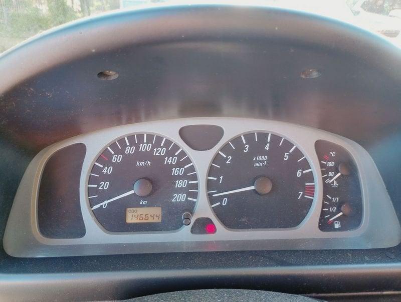 Opel Agila Agila 1.2 16v Edition 80cv