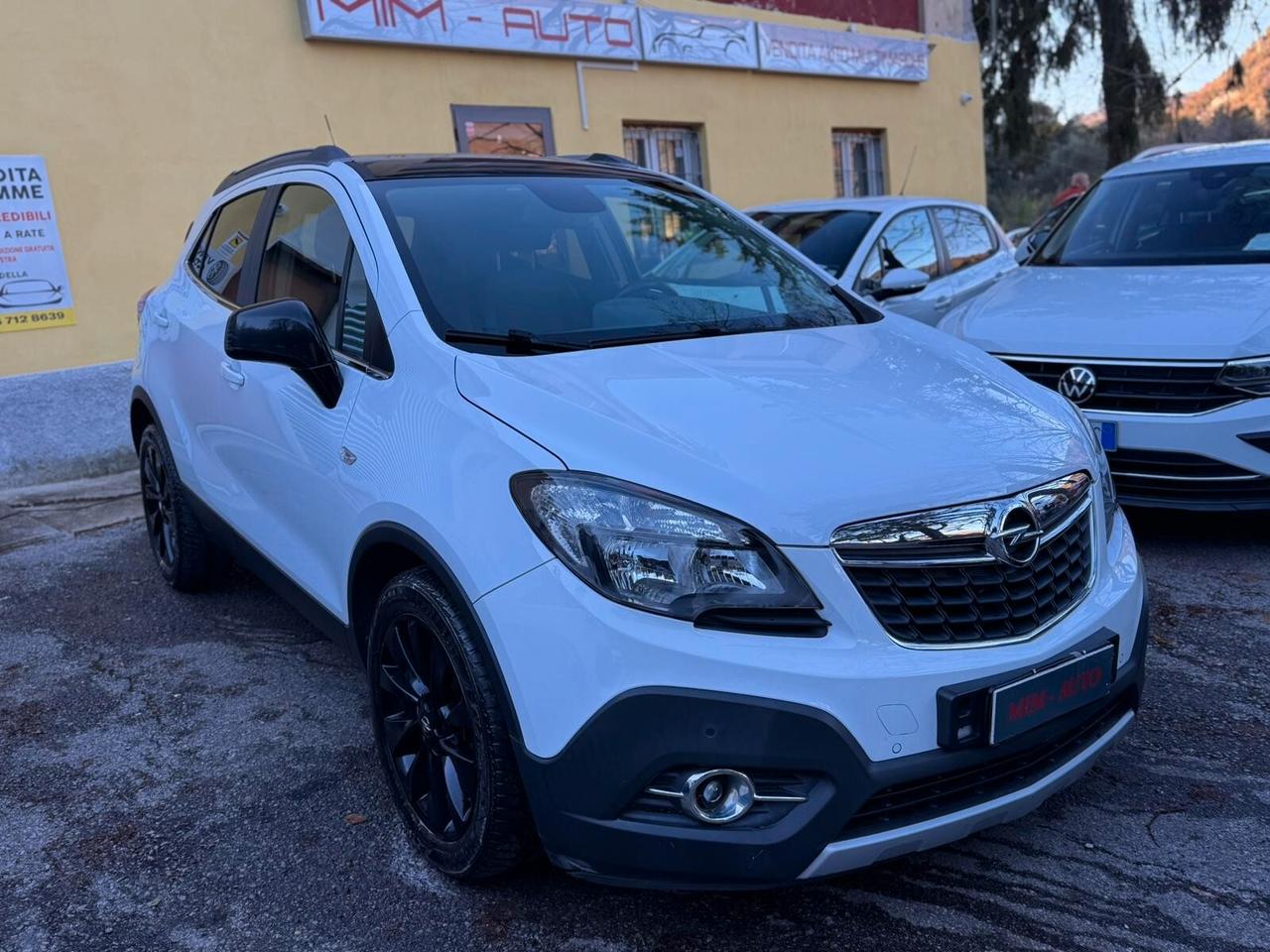 Opel Mokka 1.6 CDTI Ecotec 136CV 4x4 Start&Stop Cosmo b-Color E6
