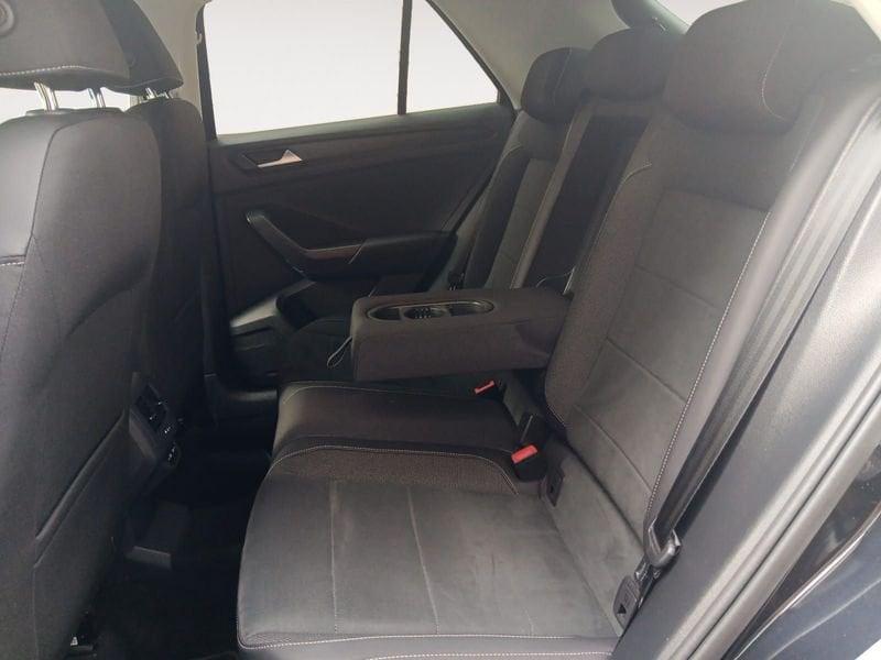 Volkswagen T-Roc T-Roc 1.5 TSI ACT DSG Style