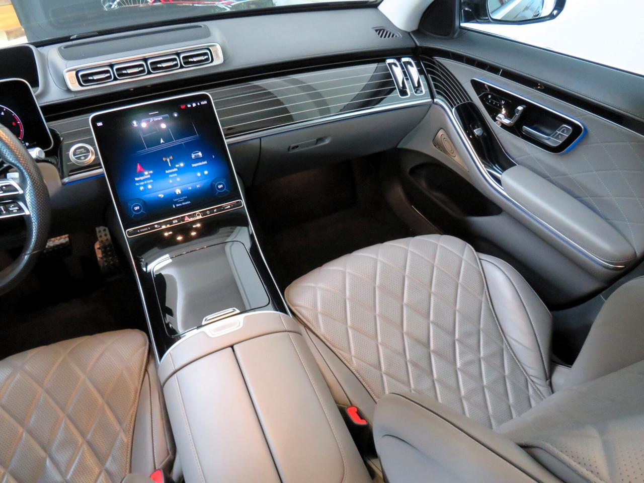 Mercedes-benz S350 d 4Matic Premium | AMG