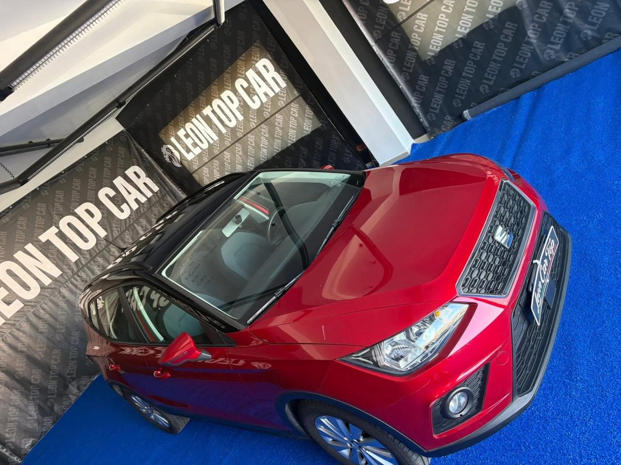 Seat Arona 1.0 TGI XPERIENCE 2021 garantita 12 mesi accetto permute e finanziamenti