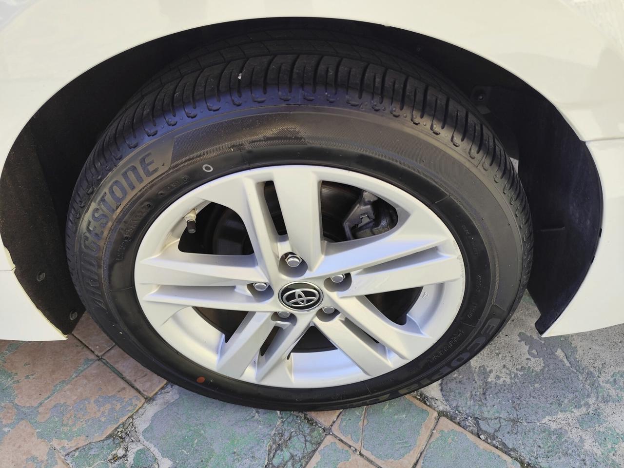 Toyota Corolla Touring Sports 1.8 Hybrid Style