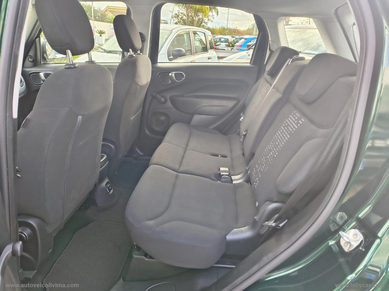 FIAT 500L 1.3 MJT 95 CV Connect