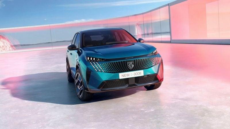 Peugeot 3008 3008 Hybrid 145 e-DCS6 Allure