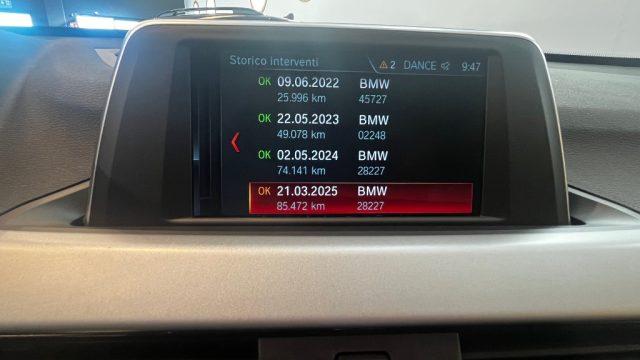 BMW X1 xDrive20d buisness IVA ESPOSTA - PERFETTO