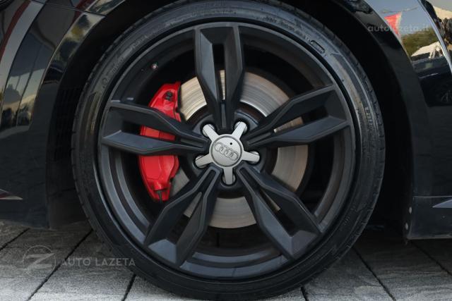AUDI TT TTS Coupé 2.0 TFSI 310 CV quattro S tronic