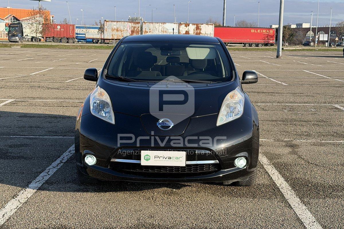 NISSAN Leaf Elettrico Sincrono Trifase Acenta