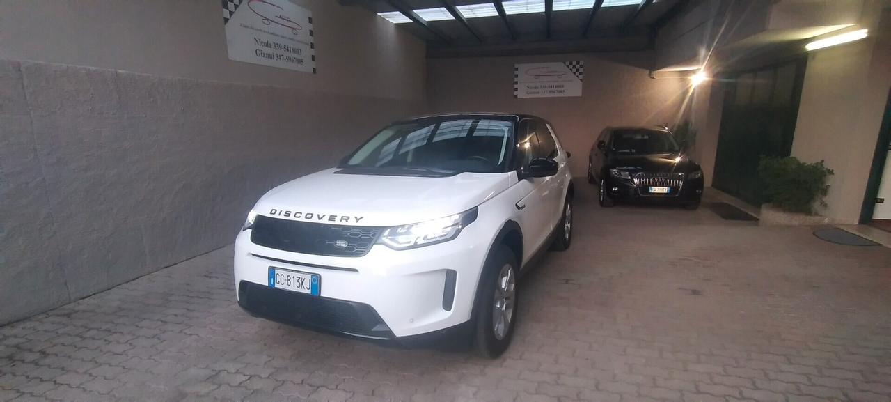 Land Rover Discovery Sport Discovery Sport 2.0 eD4 150 CV 2WD R-Dynamic SE