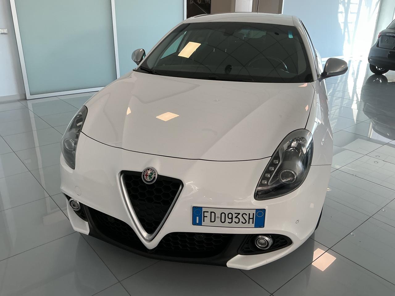 Alfa Romeo Giulietta 1.6 JTDm TCT 120 CV Super