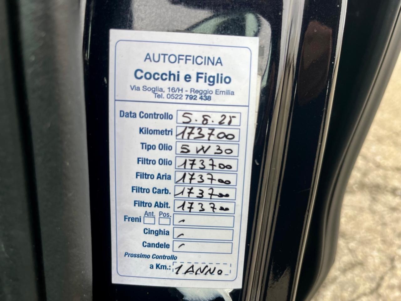 VW Sharan 2.0tdi 140cv 2012 174.000km 7posti come nuova